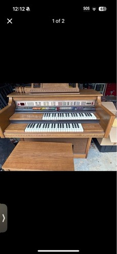 Lowrey electric organ - lowrey,