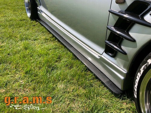 Mazda rx8 side steps - steps,