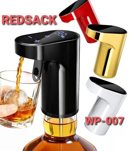 Redsack electric wine decanter - redsack,