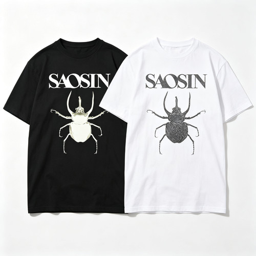 Stag beetle print alternative - stag,