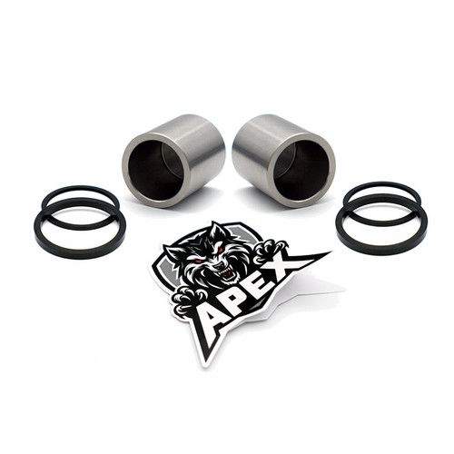Drz400 2002 brake caliper - drz400,