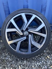 1x Single Genuine VW Polo GTI