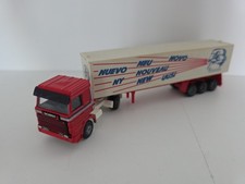 Efsi Scania Truck 3 Series Diecast Scale Model Collectable Lorry Toy