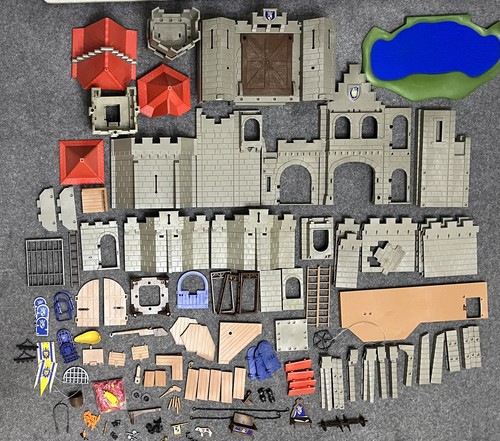 Playmobil knights empire - knights,