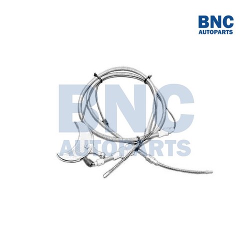 Handbrake cable complete - cable,