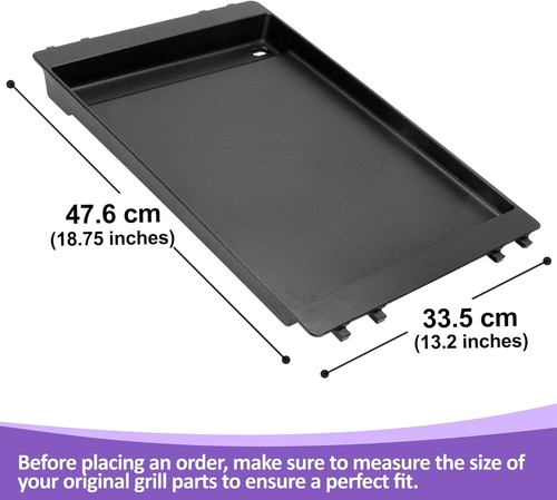 7599 cast iron griddle - 7599,