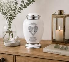 Large cremation ashes urn for - cremation,