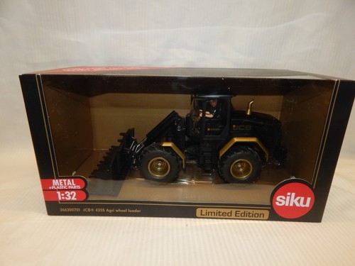 Siku jcb 435s - siku,