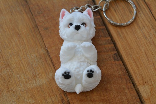 West highland terrier - west,