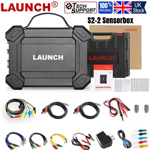 Launch x431 sensorbox dc - launch,