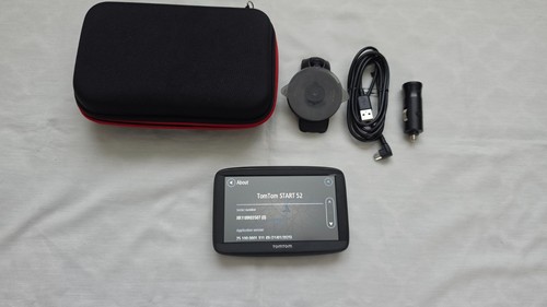 Tomtom start sat nav - tomtom,