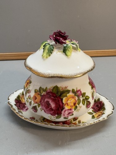 Pretty english cottage rose - pretty,