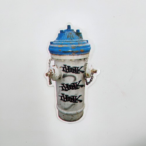 Think skateboards fire hydrant - skateboards,