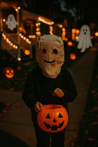 Adult scary strangers - adult,