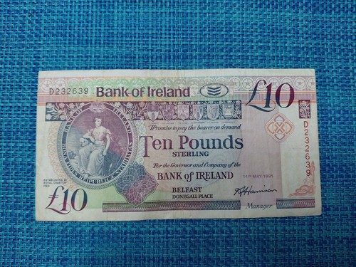 Northern ireland 10 - northern,