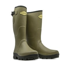 Fencham Argo Unisex Waterproof Neoprene Wellington Boots – Thermal Insulated UK
