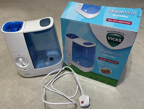 Vicks vh845se1 warm mist - vicks,