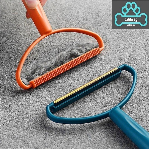 Lint remover carpet scraper - remover,