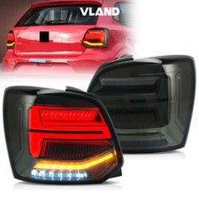 VLAND Smoked LED Tail Lights