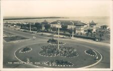 Real photo Ryde pavilion and