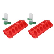 New 2Set Flip Top Chick Birds