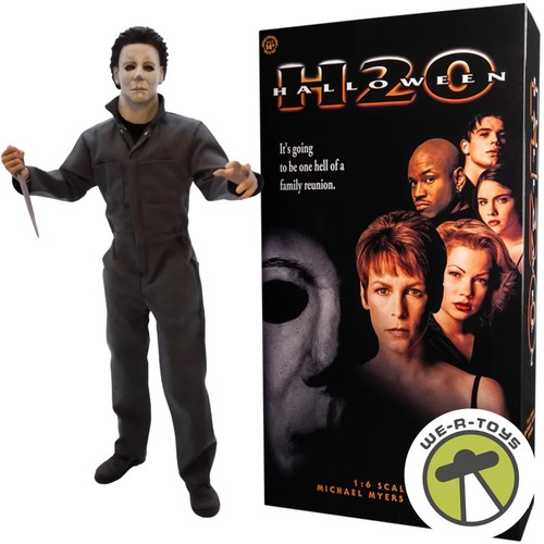 Halloween h20 michael myers - halloween,