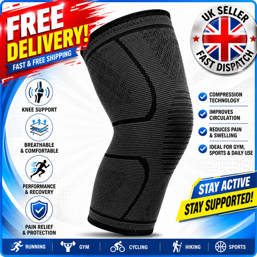 Knee support compression - knee,