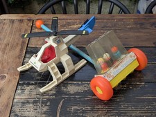 Fisher Price Vintage Toys