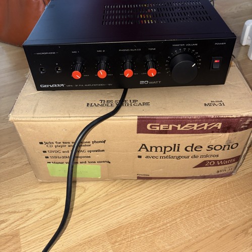 Geniava mpa compact - geniava, pa