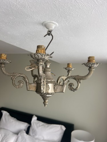 Vintage french style arm - vintage,