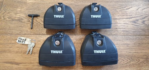 Thule 753 roof - thule, pack