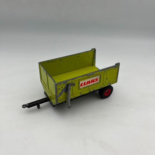 Vintage 1973 britains claas - britains,