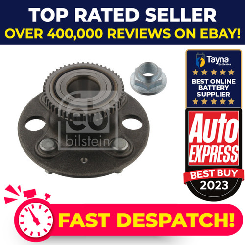 Wheel bearing kit rear - wheel, 32306