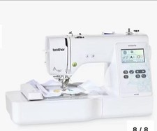 Low Stitch Count Brother Innovis M330E Embroidery Machine + Warranty
