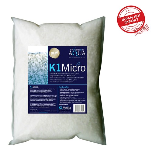 Evolution aqua micro - aqua, k1