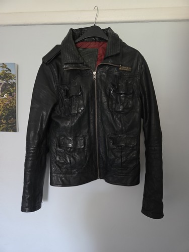 Superdry ladies leather - ladies,