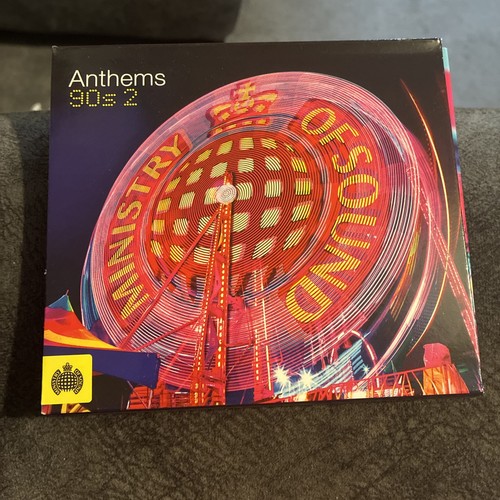 Ministry sound anthems - ministry, of
