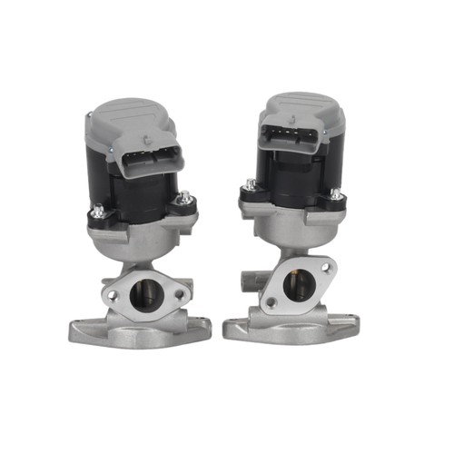 Pair egr valve for land - valve, rover