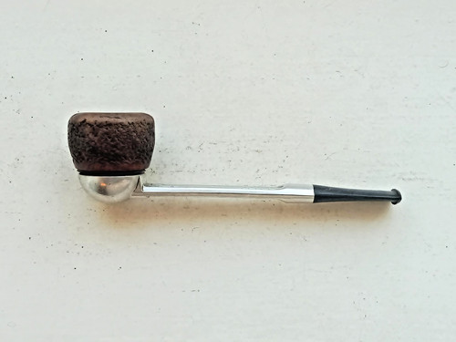 Vintage falcon metal smoking - metal,