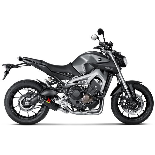 Full exhaust system - exhaust,