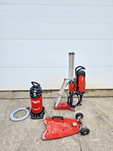 Hilti 250 120v diamond core - hilti,