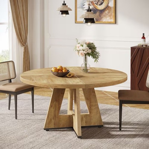 Round dining table for - for, 4