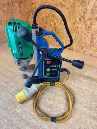 Unibor h32 mag drill magnetic - h32,