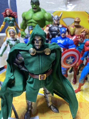 Read desc marvel legends - *read,