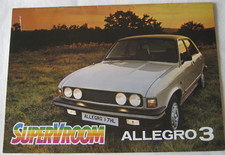 1979 AUSTIN ALLEGRO 3 1.1