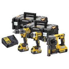 Dewalt dck368p3t 18v - dewalt, xr