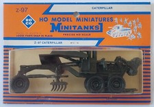 Vintage Roco Minitanks 97