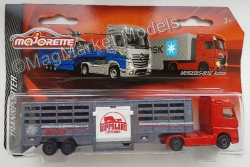 Majorette mercedes benz - majorette, ·