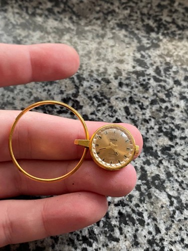 Vintage chaika watch - vintage,