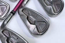 Ladies Yonex VXF Irons /